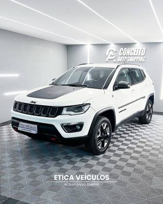 JEEP COMPASS 2.0 16V DIESEL TRAILHAWK 4X4 AUTOMÁTICO JEEP COMPASS 2.0 16V DIESEL TRAILHAWK 4X4 AUTOMÁTICO